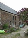 Ferme, le Bas Couëdan (Pleugueneuc)
