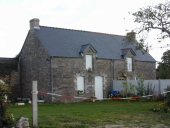 Ferme, Beaucel (Saint-Ganton)