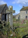 Croix de chemin, la Bellenais (Trémeheuc)