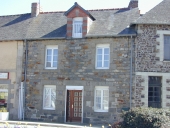 Maison, 3 rue des Ecoles (Montreuil-sur-Ille)