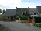 Ferme, la Beaucelais (Guipry fusionnée en Guipry-Messac en 2016)