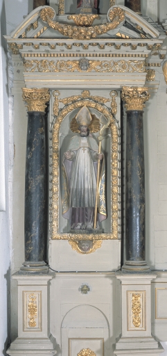 Statue : Saint Malo