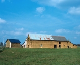 Ferme, la Courbonnière (Chasné-sur-Illet)