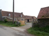 Ferme, Creven (Plouguiel)