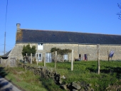 Ferme, le Grand Mesnil (Cuguen)