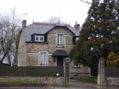 Maison, 22 route de Rennes, l'Ariançon (Liffré)