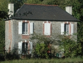 Maison dite villa les Sources, le Bas Charbonnière (Saint-Grégoire)