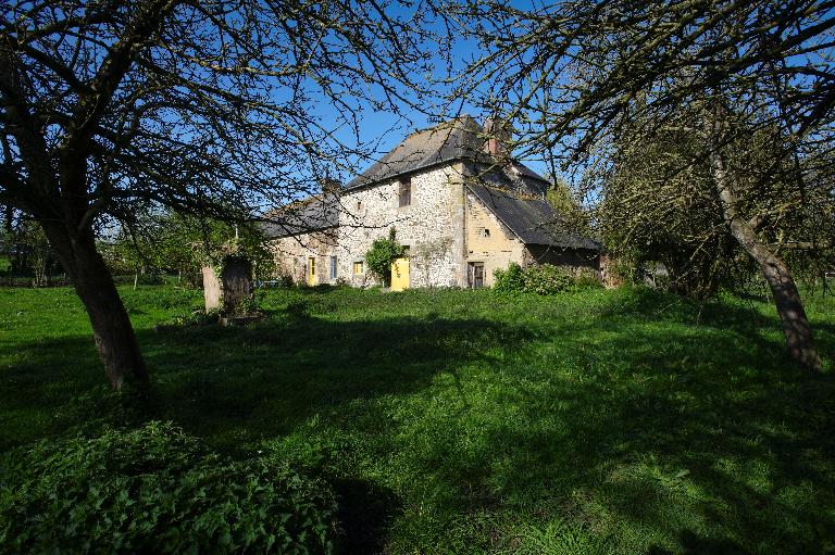 Ferme, le Petit Pré (Marcillé-Raoul)