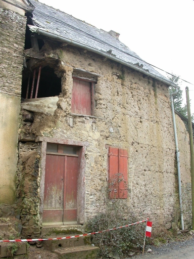 Maison, le Cours (Saint-Domineuc)