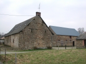 Ferme, les Poulinières (Argentré-du-Plessis)