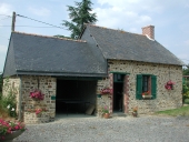 3ème maison, Venton (Visseiche)