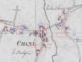 Village (Chasné-sur-Illet)