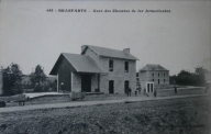 Gare de Brasparts