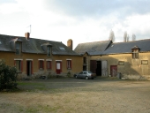 Ferme, le Verger Beaucé (Melesse)