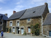 Maison de M. Guy Gautier, la Hautière (Meillac)