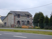 Maison dite le Clos Fleuris, Mon Repos (Pleurtuit)