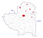 Présentation de la commune d'Arzano