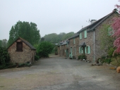 Ferme, la Basse Noë (Monterfil)