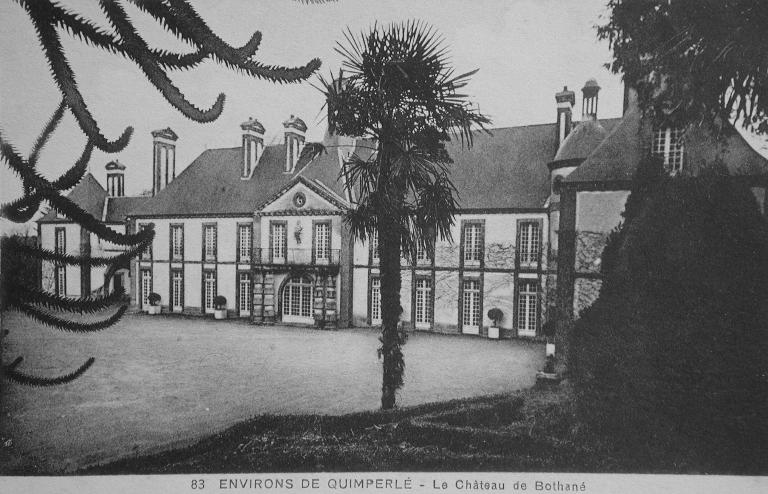 Château de Bothané (Guidel)