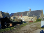 Ferme, la Fontaine Close (Cuguen)
