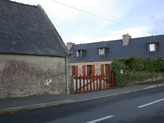 Ferme 1, 36 rue de Bihit, Guiler (Trébeurden)
