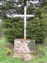 Croix de chemin, le Bouhernière (Le Verger)