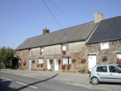 Ferme, la Ville Auffray (Saint-Père-Marc-en-Poulet)