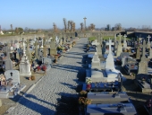 Cimetière communal, route départementale 285, le Clos du Bourg (Cuguen)