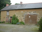 Maison, la Paumerie (Guipel)