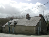 Maison, 1-3 rue du Moulin de l'Abbesse (Tinténiac)