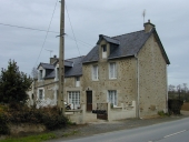Ferme, les Champs Garnier (Pleurtuit)