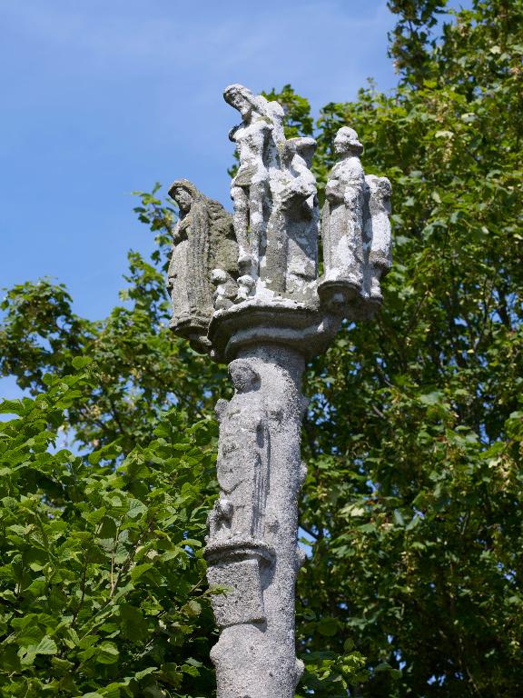 Calvaire Saint-Gildas (Tonquédec)