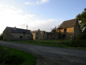 Ferme, Bazouges-sous-Hédé, la Palfrère (Hédé)