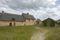 Manoir, puis ferme, la Haye de Pan (Bruz)