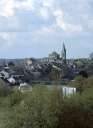 Village et écarts sur la commune de Liffré