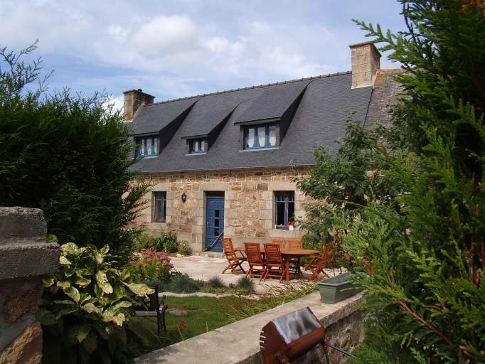 Maison, rue de Bar Neol, Croaz-Mezec (Penvénan)