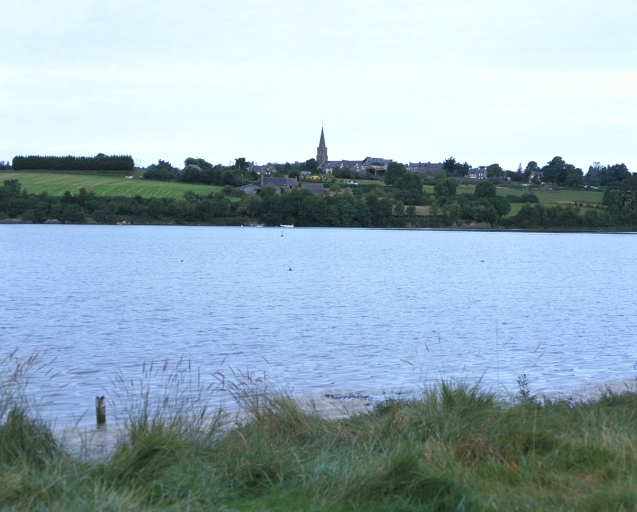 Village de la commune du Minihic-sur-Rance