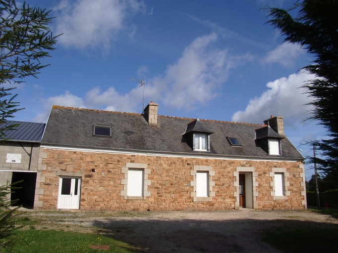 Maison, rue de Tréguier, Poul-Youank (Penvénan)