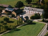 Ferme, la Croix Poulain (Melesse)