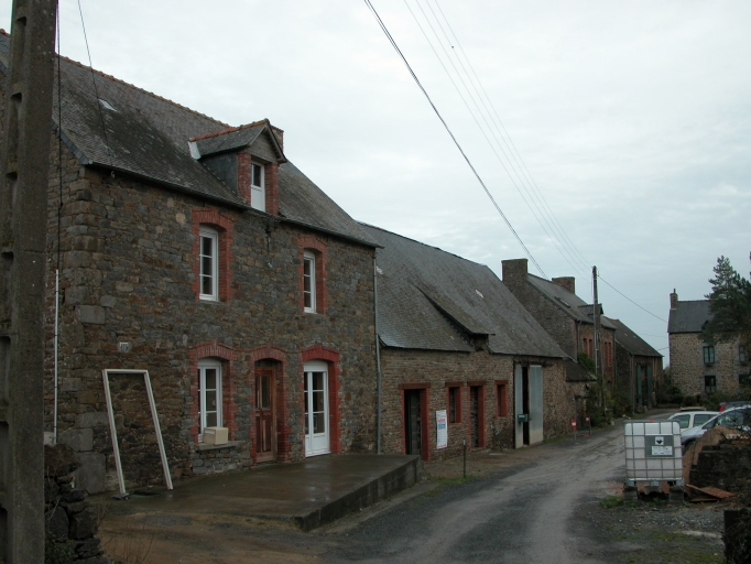 Ferme, la Toisse (Saint-Guinoux)