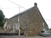 Ferme, la Perrière (Vieux-Vy-sur-Couesnon)