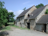 Ferme, les Bas champs Motteaux (Combourg)