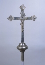 Croix de procession ; hampe de procession 2