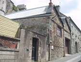 Usine de chaussures Bahu, Dérennes et Girou, puis Bahu, Dérennes, Girou et Cie, puis Girou, Picard et Auroyé, puis Girou et Picard, puis Picard, 18 rue Rallon (Vitré)