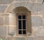 Décor d'architecture : porche