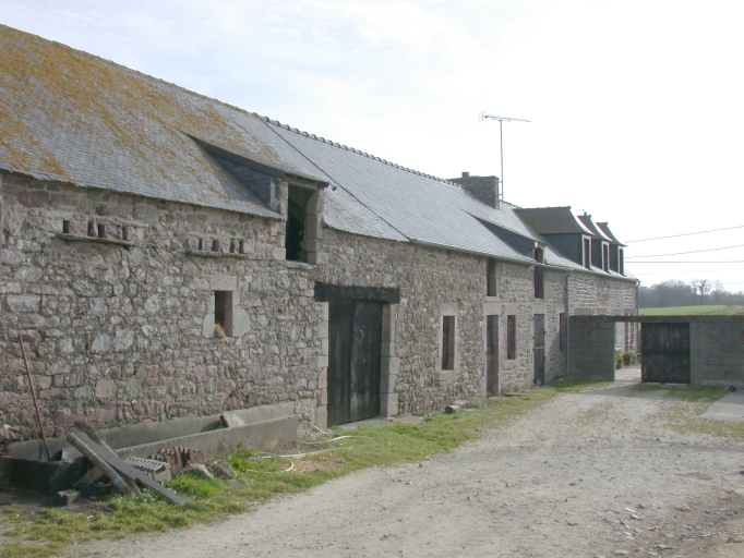 Ferme, les Rues (Fréhel)