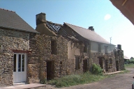 Ferme, la Boussais (La Chapelle-Bouëxic)