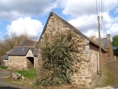 Ferme, rue de la Ville-Angevin (Pordic)