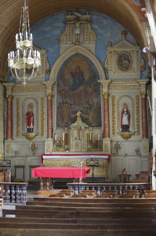 Fonts baptismaux (Rimou)