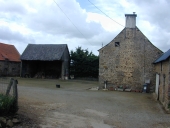 Maison de prêtre, la Boirie (Feins)